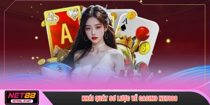 Khái quát sơ lược về casino NET888