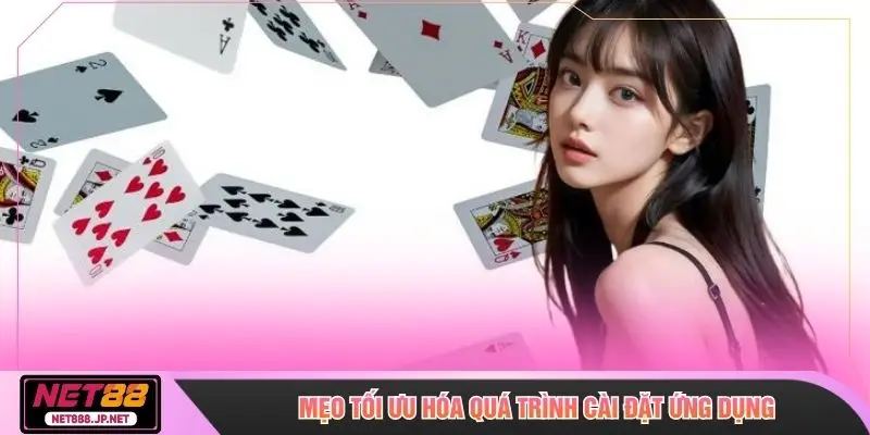 Mẹo tối ưu hóa quá trình cài đặt ứng dụng